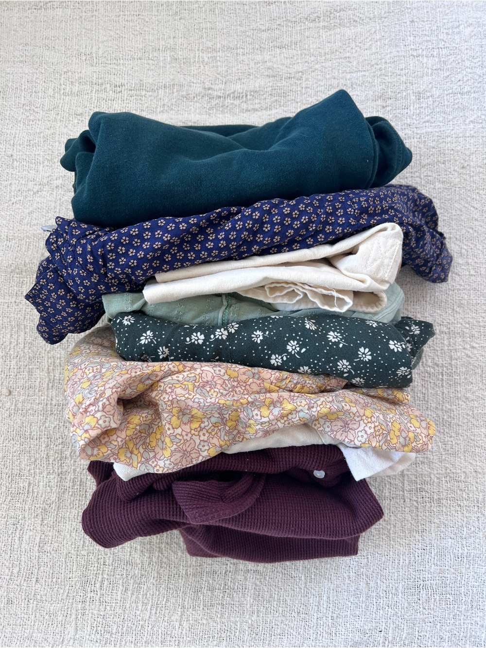 Bundle of 10 Clothes